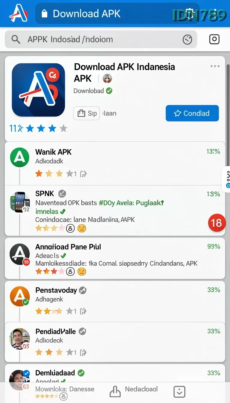 Screenshot Kastoto nomor 2